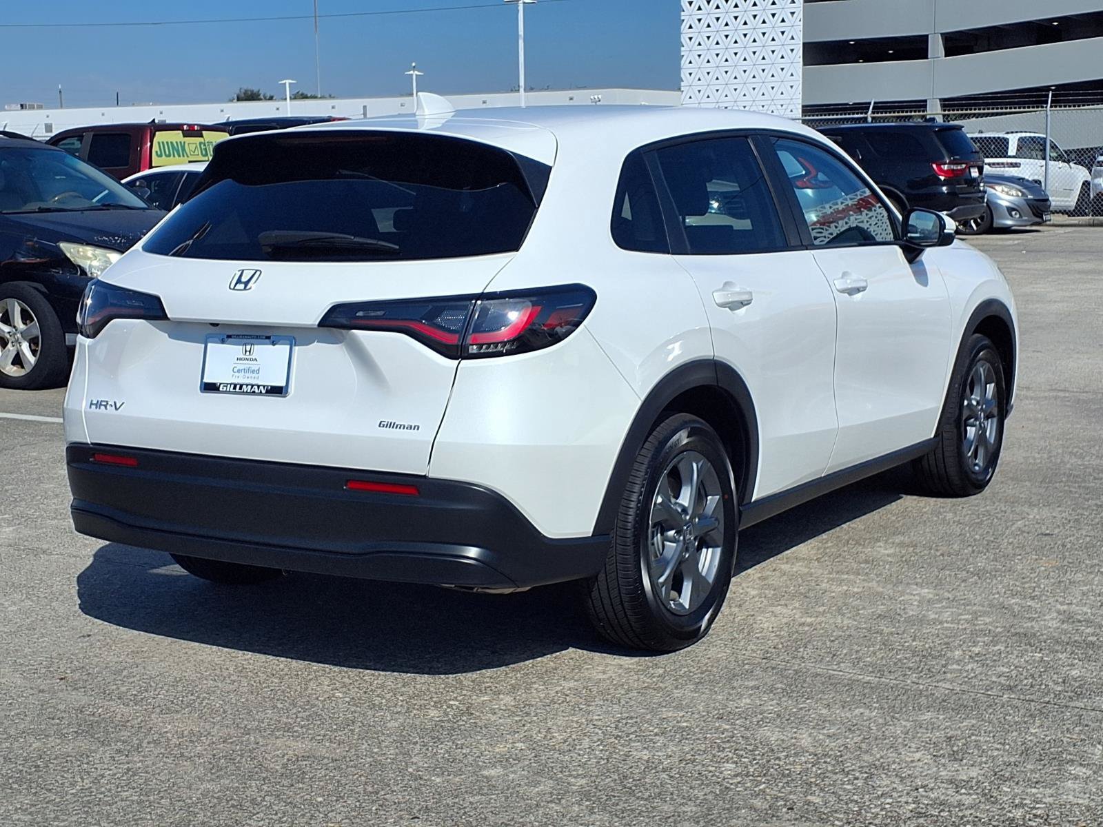Certified 2027 Honda HR-V LX image 25