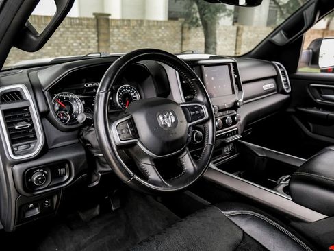 Used 2022 RAM 1500 Lone Star image 3