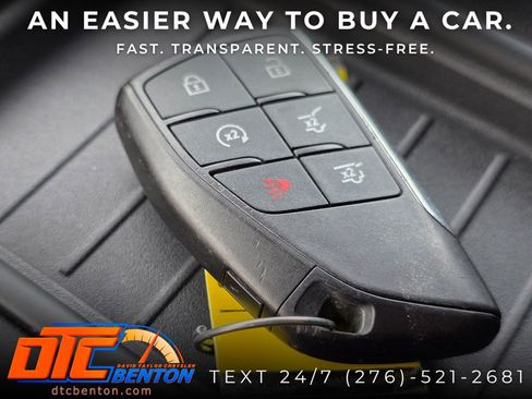 Used 2023 Chevrolet Tahoe LT AWD/4WD image 29