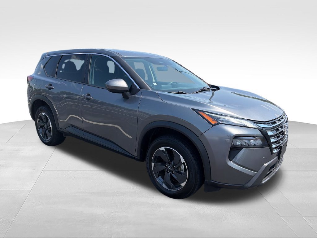 Used 2024 Nissan Rogue SV AWD/4WD image 7