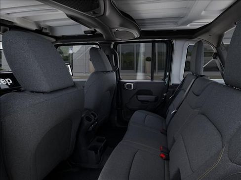 New 2026 Jeep Wrangler Willys image 23