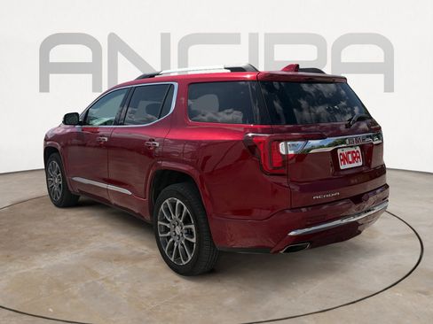 Used 2023 GMC Acadia Denali w/ Denali Ultimate Package FWD image 7