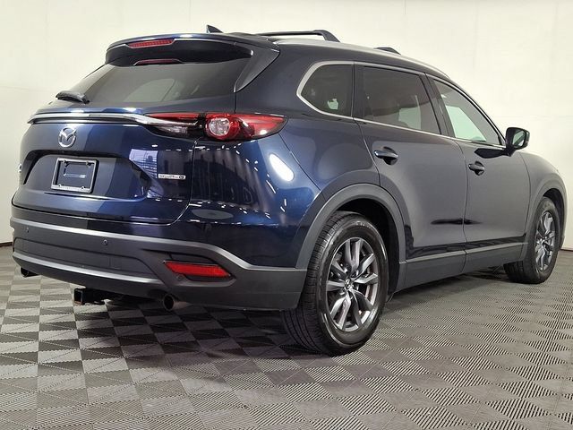 Used 2021 MAZDA CX-9 Touring w/ Touring Premium Package AWD/4WD image 9