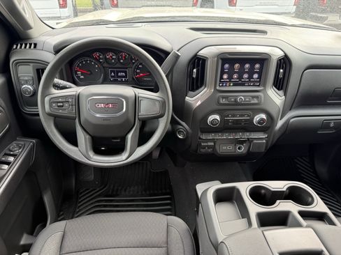New 2026 GMC Sierra 1500 Pro w/ Graphite Edition image 11