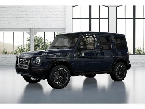 New 2026 Mercedes-Benz G 550 image 38