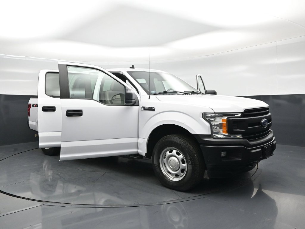 Certified 2020 Ford F150 XL w/ XL Power Equipment Group AWD/4WD image 26