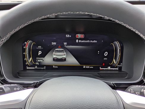 New 2026 INFINITI QX60 Sport w/ Dark Cargo Package image 30