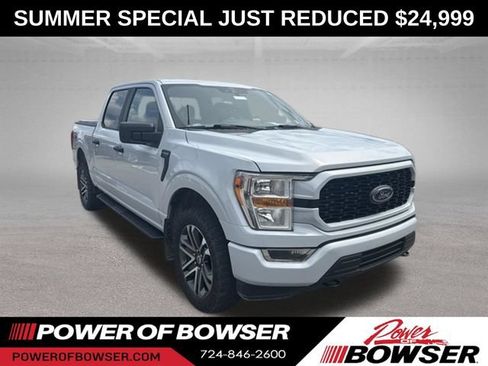 Used 2021 Ford F150 XL w/ STX Appearance Package AWD/4WD image 10