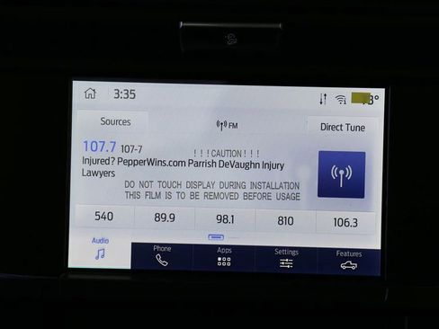 New 2026 Ford F350 XLT w/ FX4 Off-Road Package image 24