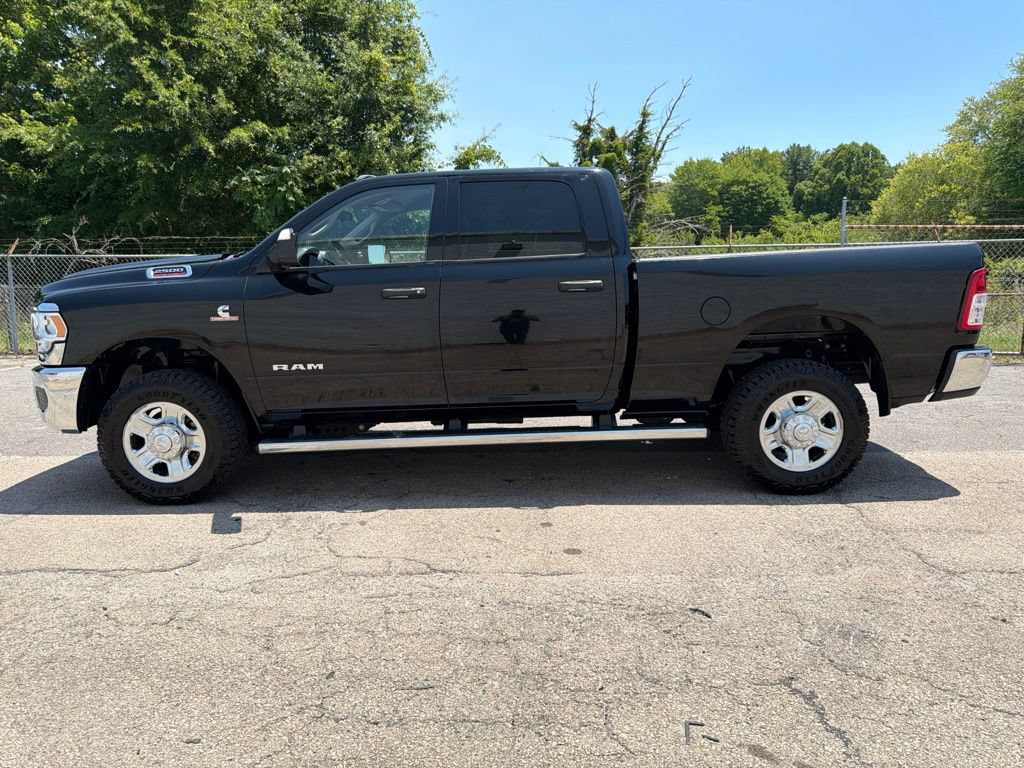 Used 2020 RAM 2500 4x4 Crew Cab Big Horn image 5