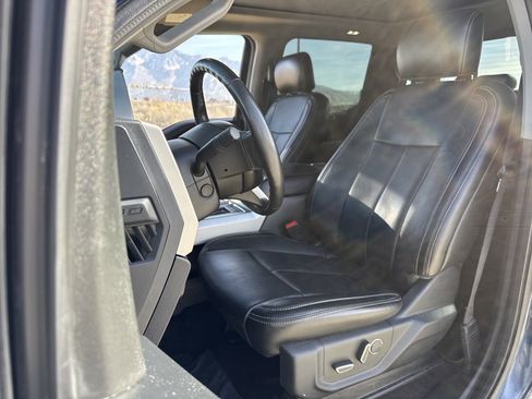 Used 2018 Ford F150 Lariat w/ Equipment Group 502A Luxury image 18