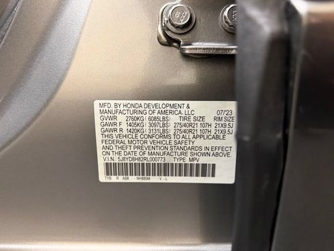 Used 2024 Acura MDX Type S AWD/4WD image 10