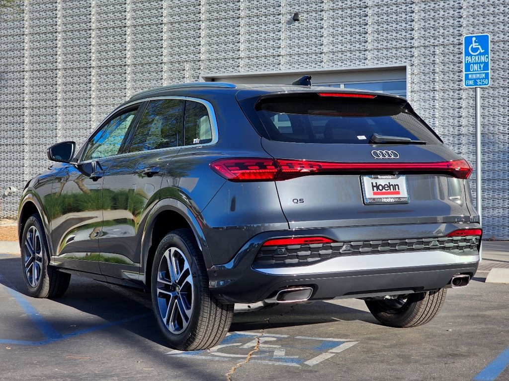 New 2026 Audi Q5 2.0T AWD/4WD image 9