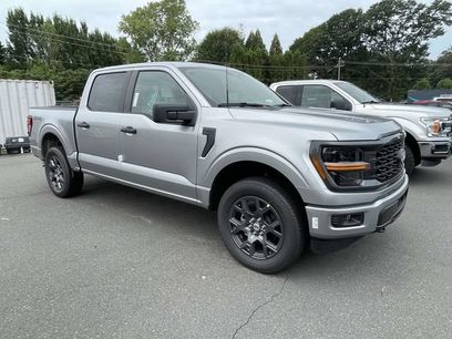 New 2026 Ford F150 STX w/ Equipment Group 200A
