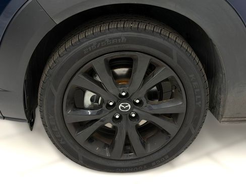 Used 2024 MAZDA CX-30 AWD 2.5 S w/ Select Sport Pkg image 10