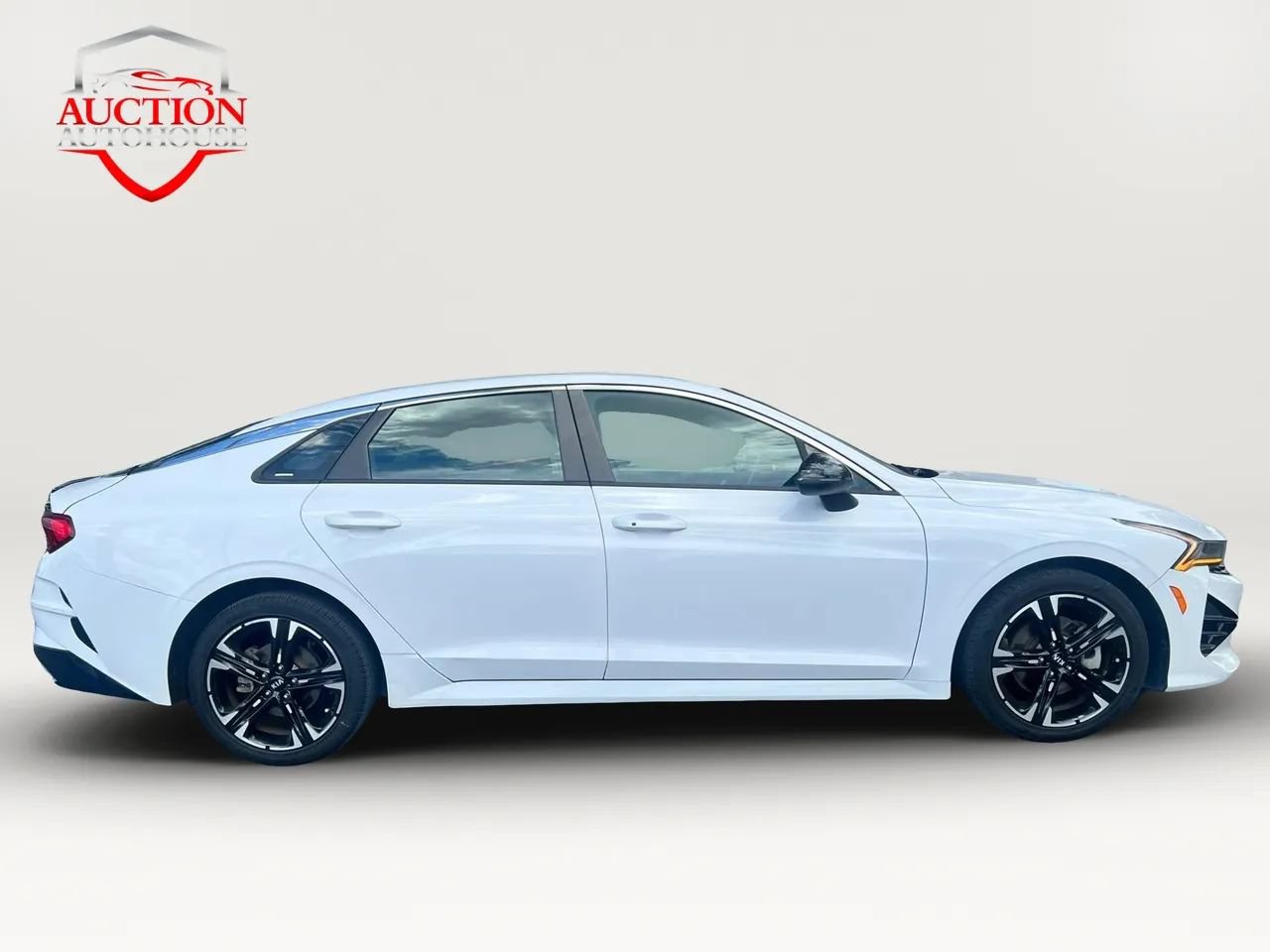 Used 2021 Kia K5 GT-Line FWD image 4