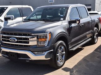 Certified 2023 Ford F150 Lariat w/ Trailer Tow Package video 1