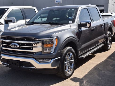 Certified 2023 Ford F150 Lariat w/ Trailer Tow Package image 1