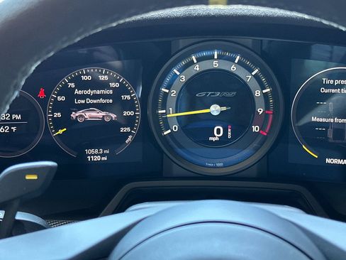 Certified 2023 Porsche 911 GT3 RS w/ Weissach Package RWD image 30