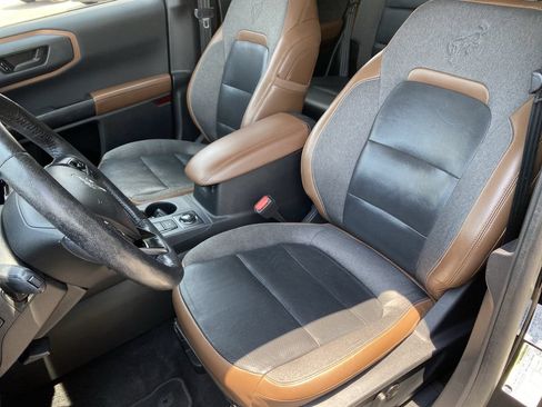 Used 2021 Ford Bronco Sport Outer Banks AWD/4WD image 11