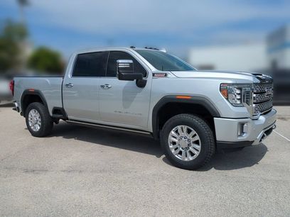 Used 2022 GMC Sierra 2500 Denali w/ Denali Ultimate Package