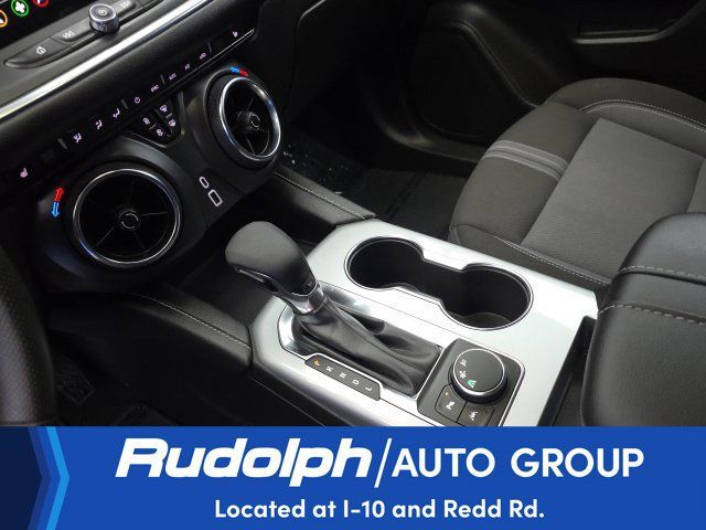 Used 2026 Chevrolet Blazer LT FWD image 19