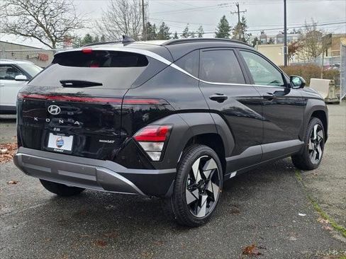 New 2026 Hyundai Kona Limited AWD/4WD image 7