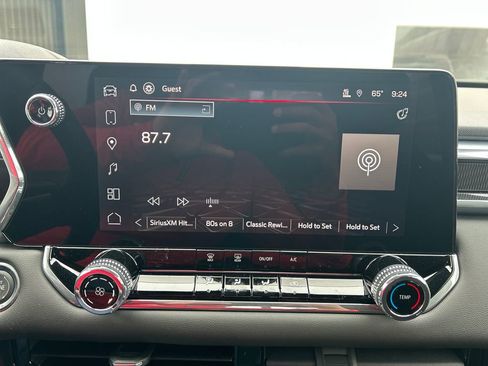 New 2026 GMC Canyon Elevation image 21