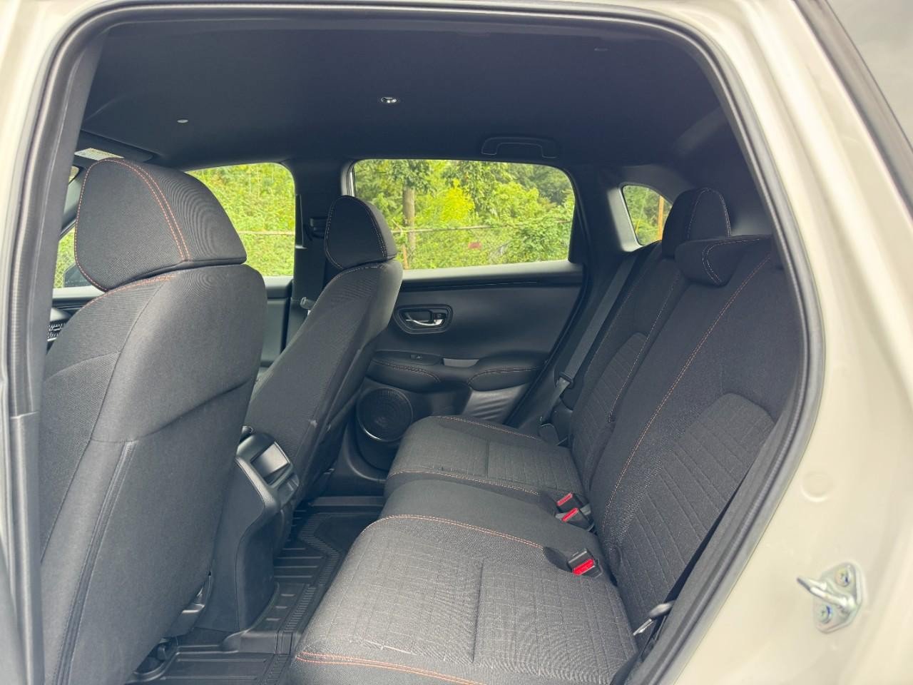 Certified 2026 Honda HR-V Sport image 12