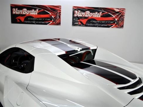 New 2025 Chevrolet Corvette E-Ray w/ Battery Protection Package image 6