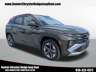 Used 2025 Hyundai Tucson SEL