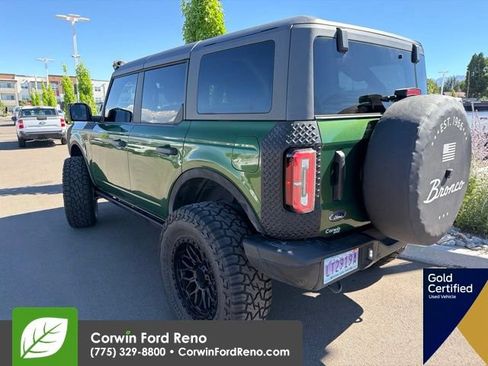 Used 2023 Ford Bronco Badlands AWD/4WD image 5