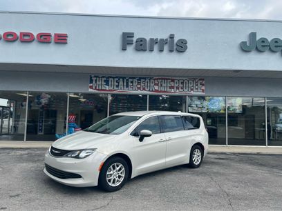 Used 2017 Chrysler Pacifica LX