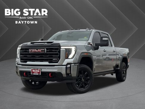 Used 2024 GMC Sierra 2500 AT4 w/ AT4 Premium Plus Package image 1