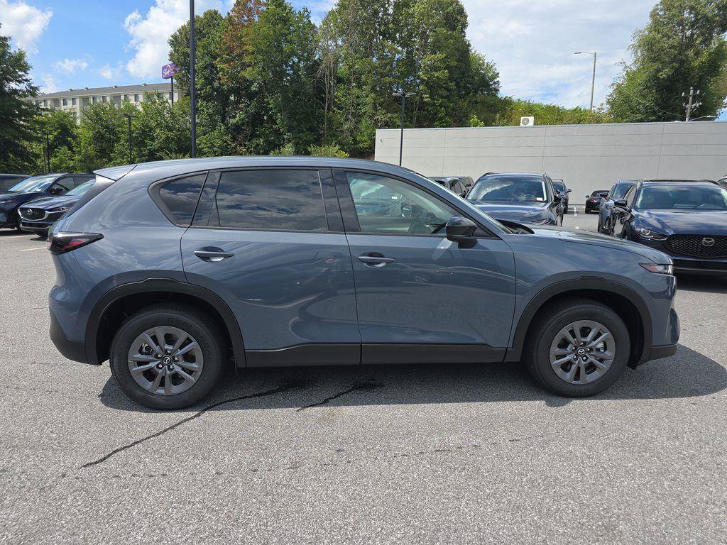 New 2026 MAZDA CX-5 Select AWD/4WD image 2