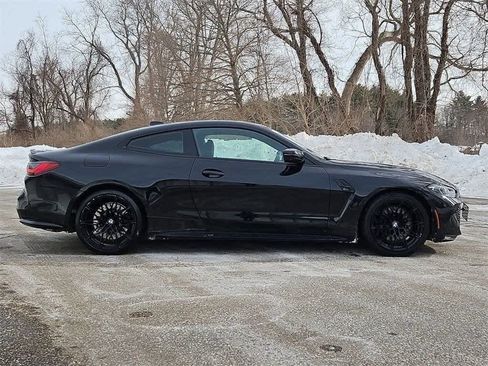 Used 2022 BMW M4 Competition w/ Executive Package image 8