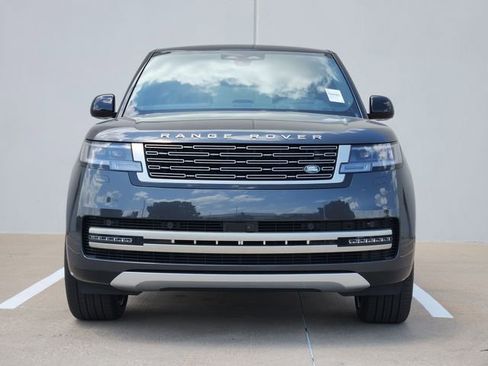 New 2026 Land Rover Range Rover Long Wheelbase SE AWD/4WD image 2