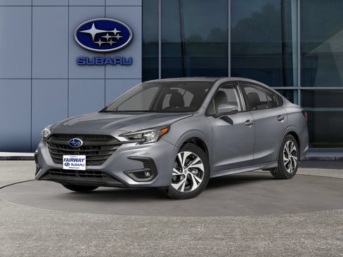 Certified 2025 Subaru Legacy Premium w/ Popular Package #1A AWD/4WD image 1