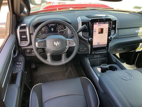 New 2026 RAM 2500 Laramie w/ Night Edition AWD/4WD image 21