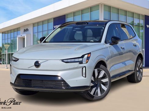 New 2025 Volvo EX90 Ultra image 1