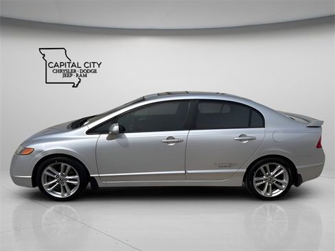 Used 2007 Honda Civic Si image 2