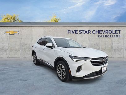 Used 2023 Buick Envision Essence