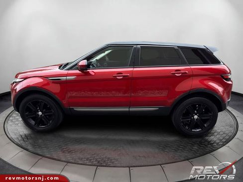 Used 2015 Land Rover Range Rover Evoque Pure Plus AWD/4WD image 2
