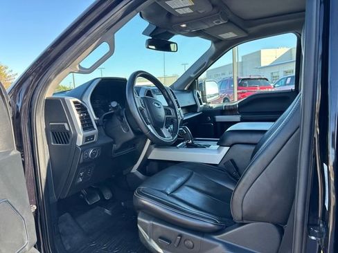 Certified 2020 Ford F150 Lariat w/ Equipment Group 502A Luxury image 13