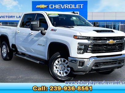 Certified 2024 Chevrolet Silverado 2500 LT