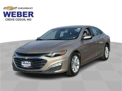 Used 2024 Chevrolet Malibu LT