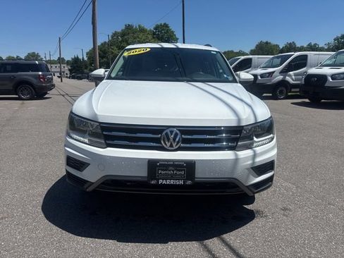 Used 2020 Volkswagen Tiguan SEL FWD image 6