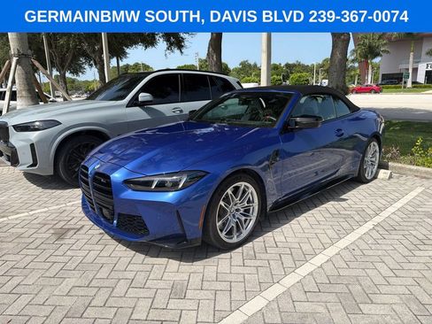 Used 2026 BMW M4 xDrive Competition AWD/4WD image 2