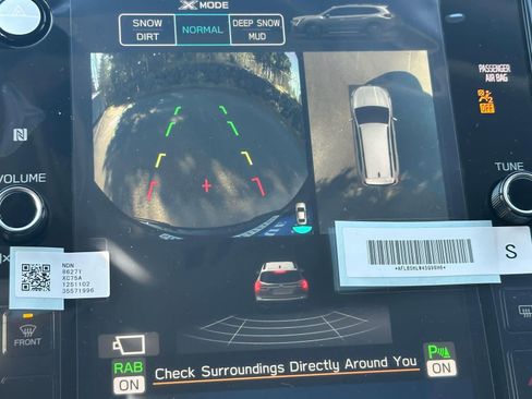 New 2026 Subaru Ascent Limited Bronze image 19