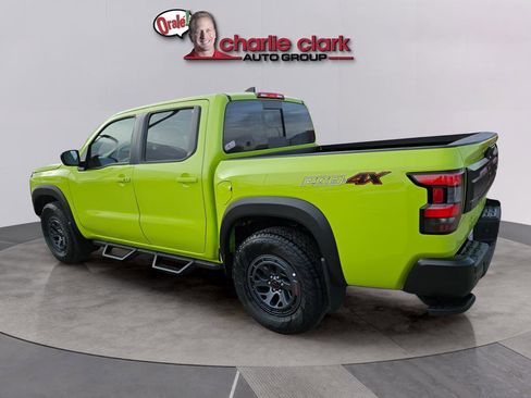 New 2026 Nissan Frontier PRO-4X w/ Tow Package AWD/4WD image 4
